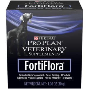 PROBIÓTICO Purina Pro Plan FortiFlora