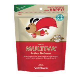Vitaminas Multiva Active Defense