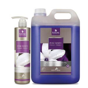 Champú Pure White Ibáñez
