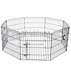 Parque Metálico Plegable