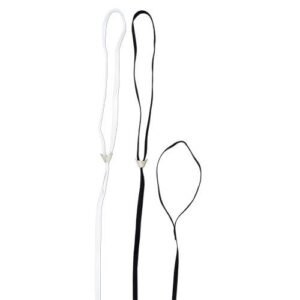 Correa nylon plano con pinza