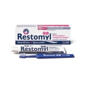 Restomyl Kit Pasta Dental 50ml